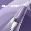 A 40mm large wavy hair curling iron from South Korea. This is a super large hair curling iron that won't damage the hair curling iron Specification image